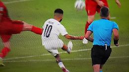 Europei - Belgio-Italia, 1-2: azzurri in vantaggio dopo il primo tempo
