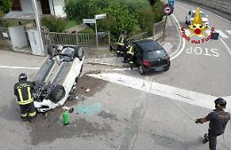 Scontro tra auto a Poiana Maggiore: le due conducenti ferite