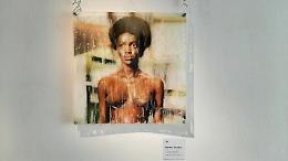 In Frasche del Gambero i corpi fotografati, ridipinti e appesi di Matteo Trentin