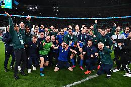 Europei - Stasera la finalissima Italia-Inghilterra: le formazioni, il tridente azzurro
