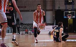 Basket, serie B - Bastone e Petracca restano in biancorosso con Tramarossa