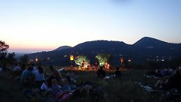 Frida Bollani Magoni, si esibirà a Sentieri Sonori, sabato 24 luglio presso il Roccolo Bonato a Torreglia