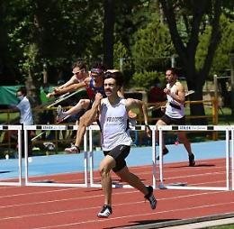 Team Treviso in azzurro: Riccardo Ganz agli Europei under 20