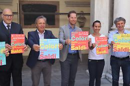 "La Notte dei Colori" a Padova il 3 e 4 luglio in concomitanza con l’inizio dei saldi estivi