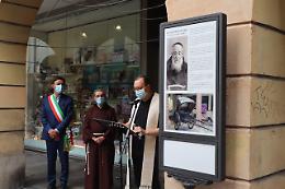 Padova: scoperta la targa in ricordo del miracolo di San Leopoldo avvenuto in Via Dante nel 1934