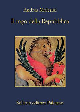 Vicenza, Andrea Molesini presenta martedì 13 il suo nuovo libro "Il rogo della Repubblica"
