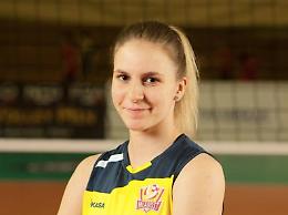 Volley - Dalla Croazia viene data per accasata all'Anthea Vicenza la nazionale Katarina Pavicic