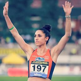 L'ultimo salto "nullo" di Laura Strati le costa le Olimpiadi di Tokyo