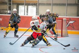 Hockey in line - In European League i Diavoli Vicenza battono il Frankfurt, 6-4