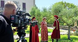 Vicenza, cinque giorni di riprese della Rai per Palladio su "Paesi che vai"