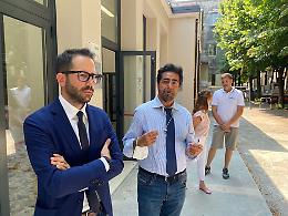 Vicenza, sistemata la palestra di piarda Fanton con una spesa di 200mila euro