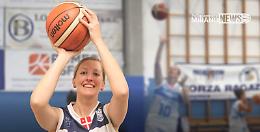 Pallacanestro Mirano saluta Giulia Scattolin