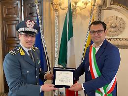Nuovo incarico per Sciaraffa, promosso generale: da Vicenza andrà a comandare la Finanza di Varese