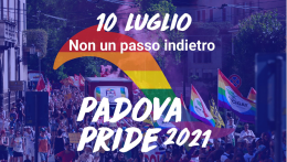 L’orgoglio LGBTQIA+ torna ad invadere le strade di Padova