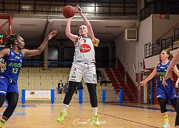 Basket A2 - A Vicenza da Udine arriva Vanessa Sturma