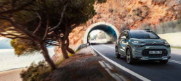 L’assistenza alla guida del nuovo Suv Citroën C3 Aircross
