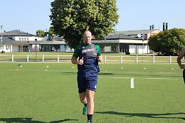 Benetton Rugby, Carl Wegner la nuova seconda linea