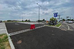 Padova: altri 40 posti auto al Bassanello e una nuova area verde