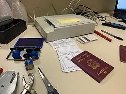 Abano Terme, al via il nuovo servizio di rilascio passaporti