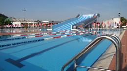 Furto all'Acquapark di Altavilla: via due robot-sub per le pulizie