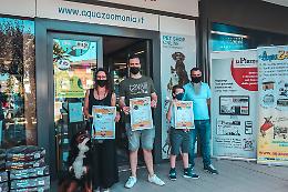 Amici a 4 zampe: la premiazione del concorso