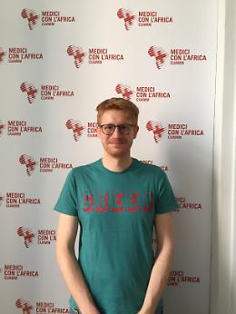 Martellago: Andrea Marchini parte per l'Uganda con i Medici Cuamm