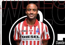 Calcio - LR Vicenza, arriva l'attaccante Davide Diaw