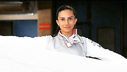 Mogliano Veneto, Erica Cipressa è bronzo olimpico nel fioretto a squadre