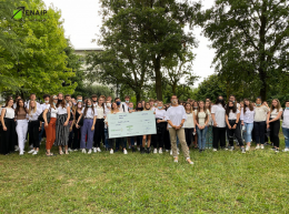 FORMA Veneto, "Centini al 100x100": la premiazione