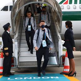 Europei - Italia-Spagna: le formazioni