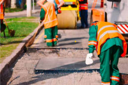 Cavanella Po, iniziano i lavori di asfaltatura della via del Pastore