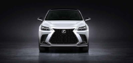 Nuovo Lexus NX: "Vital and Tech"
