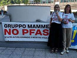 Processo PFAS: a Vicenza iniziato dibattimento con 315 parti civili