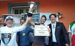 Rovigo, Mirko Boniolo fa la miglior pizza in pala d'Italia