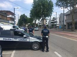 Padova, giovane alla guida senza patente, targa e assicurazione