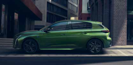 Nuova 308: rivoluzione in casa Peugeot