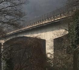 Riaperto al traffico il viadotto Sant'Agata: finiti i lavori sul piano stradale