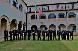 GdF - Il comandante del Nordest Buratti a Vicenza: "Sempre più indagini con l'ingegneria informatica"