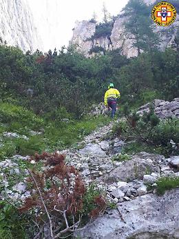 E' un imprenditore di Schio il base jumper morto ieri nell'Agordino