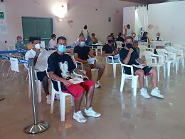 Continuano i vaccini di staff e rosa dell'Usd Adriese 1906