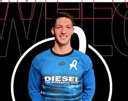 Calcio - Arriva un nuovo portiere per LR Vicenza: Alessandro Confente, 23 anni