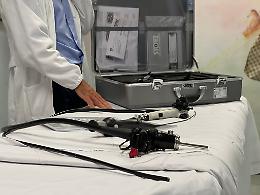 Vicenza, due importanti apparecchiature donate alla chirurgia pediatrica del San Bortolo