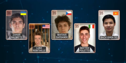 Olimpiadi matematica: Italia settima, c'è un padovano nel team