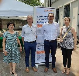 Elezioni a Noventa Padovana, Borina candidato per il centrosinistra