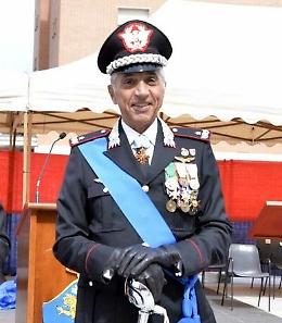 A Vicenza il "cacciatore di terroristi", gen. Spina, nuovo comandante dell'Arma nel Veneto