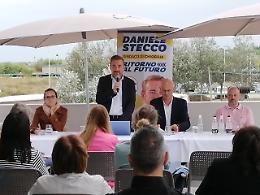 Elezioni a Chioggia, Stecco presenta la candidatura