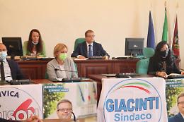Albignasego: Giacinti presenta la sua candidatura a sindaco per il secondo mandato