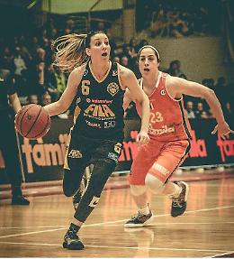 Vicenza basket, arriva la grande Monica Tonello a rendere frizzante la squadra