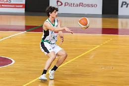 Basket Padova, Pellicano ancora in Virtus un altro anno