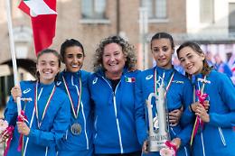 Treviso, il 4 settembre l'Europa in passerella